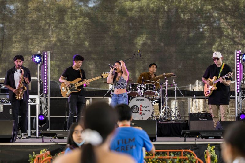 Performer-At-Bring-It-On-Youth-Festival 