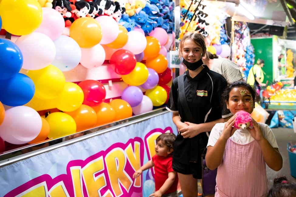 Carnival Games Illuminate.