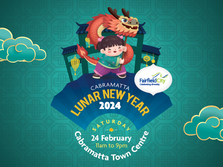 Cabramatta Lunar New Year Discover Fairfield